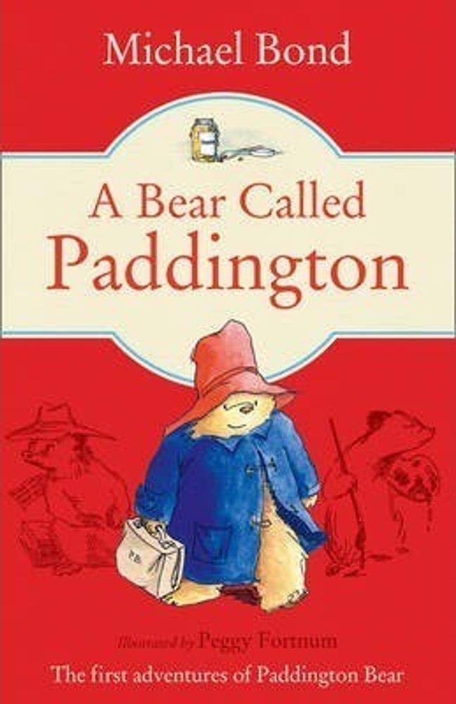 Bear Called Paddington