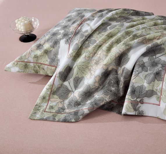 Фланелевое постельное белье  Asabella 2206