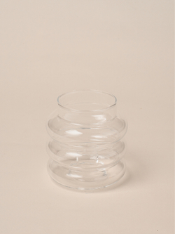 Подсвечник Bamble прозрачный