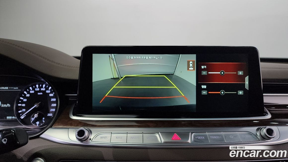 Kia The K9 (Quoris/K900) 3.8 GDI AWD (02.2020)