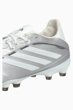 Бутсы adidas Copa Pure 4 Pro FG - серебряный