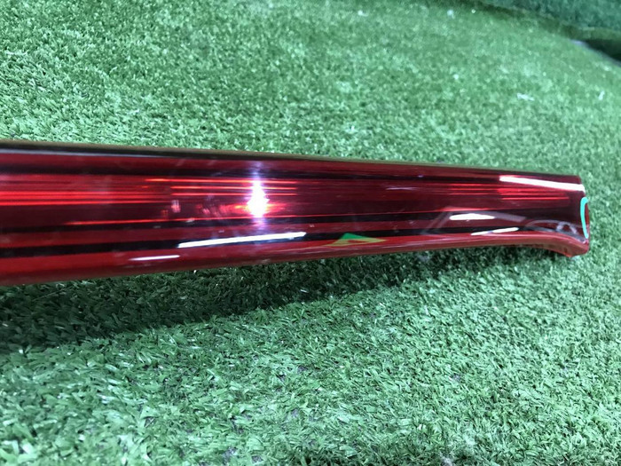 Накладка крышки багажника KIA Rio 4 X-Line (2017-2020)