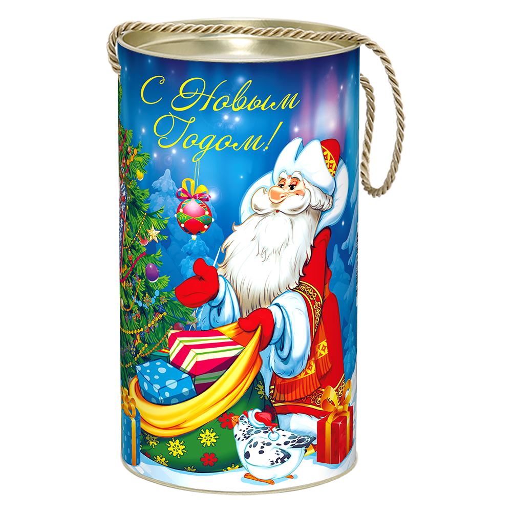 СИЯНИE ПРАЗДНИКА 800г ТУБА