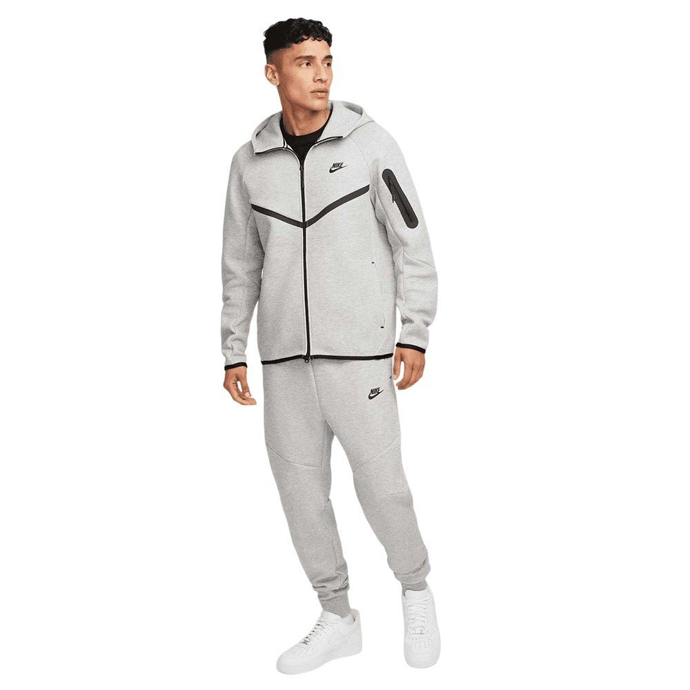 Баскетбольные штаны Nike Tech Fleece Pants Gray