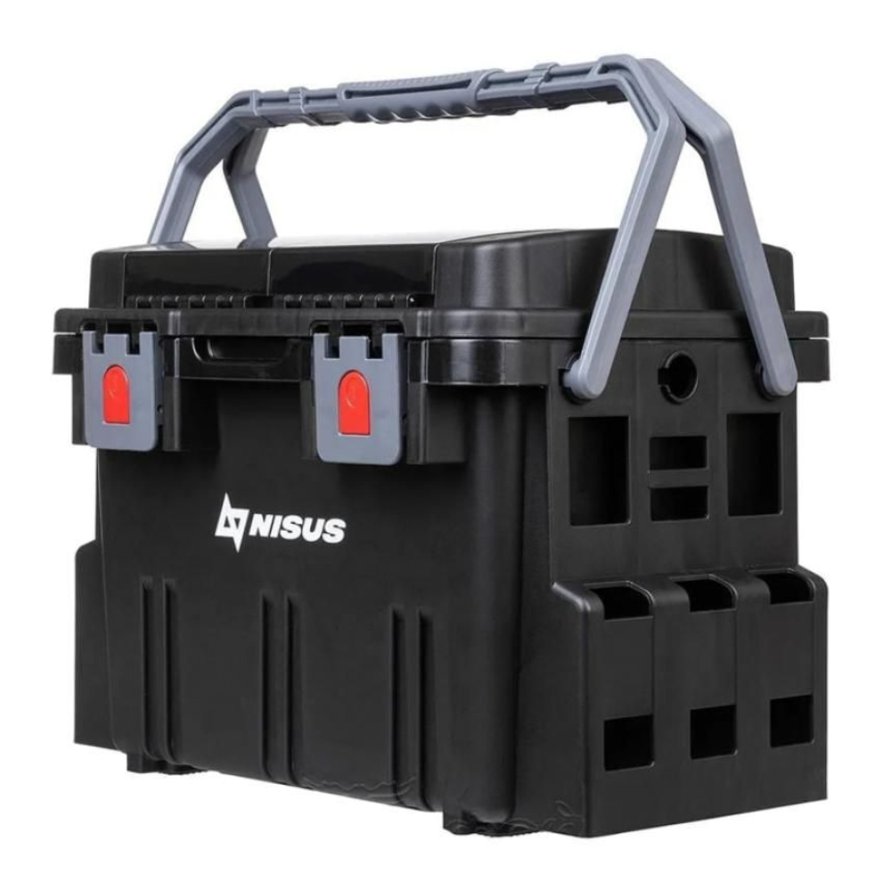 Ящик форелевый 44x30x33cm (N-ZY-300)