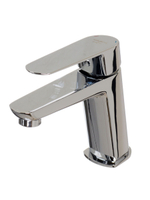 Смеситель умывальник MELODIA Samba картридж д.35мм низкий без г/п MDV30820