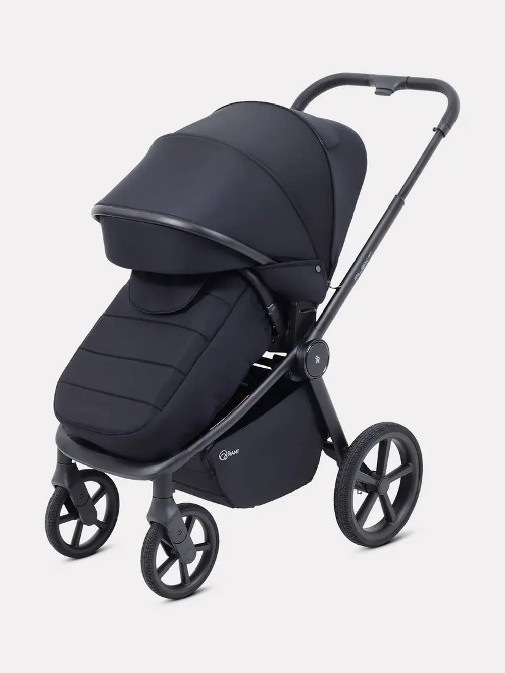 Коляска детская RANT "FLEX Therm" (2в1) RA112 Midnight Black
