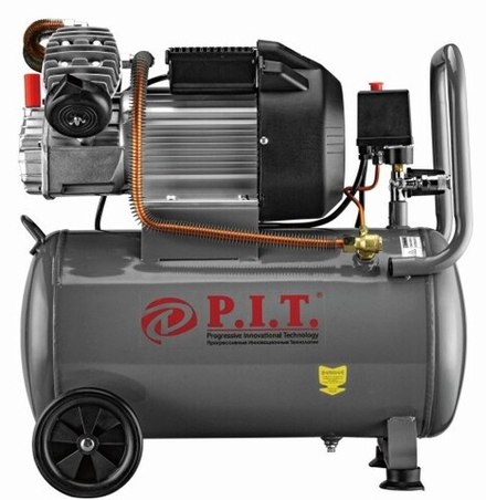 Компрессор поршневой P.I.T. PAC016003-2,5/50