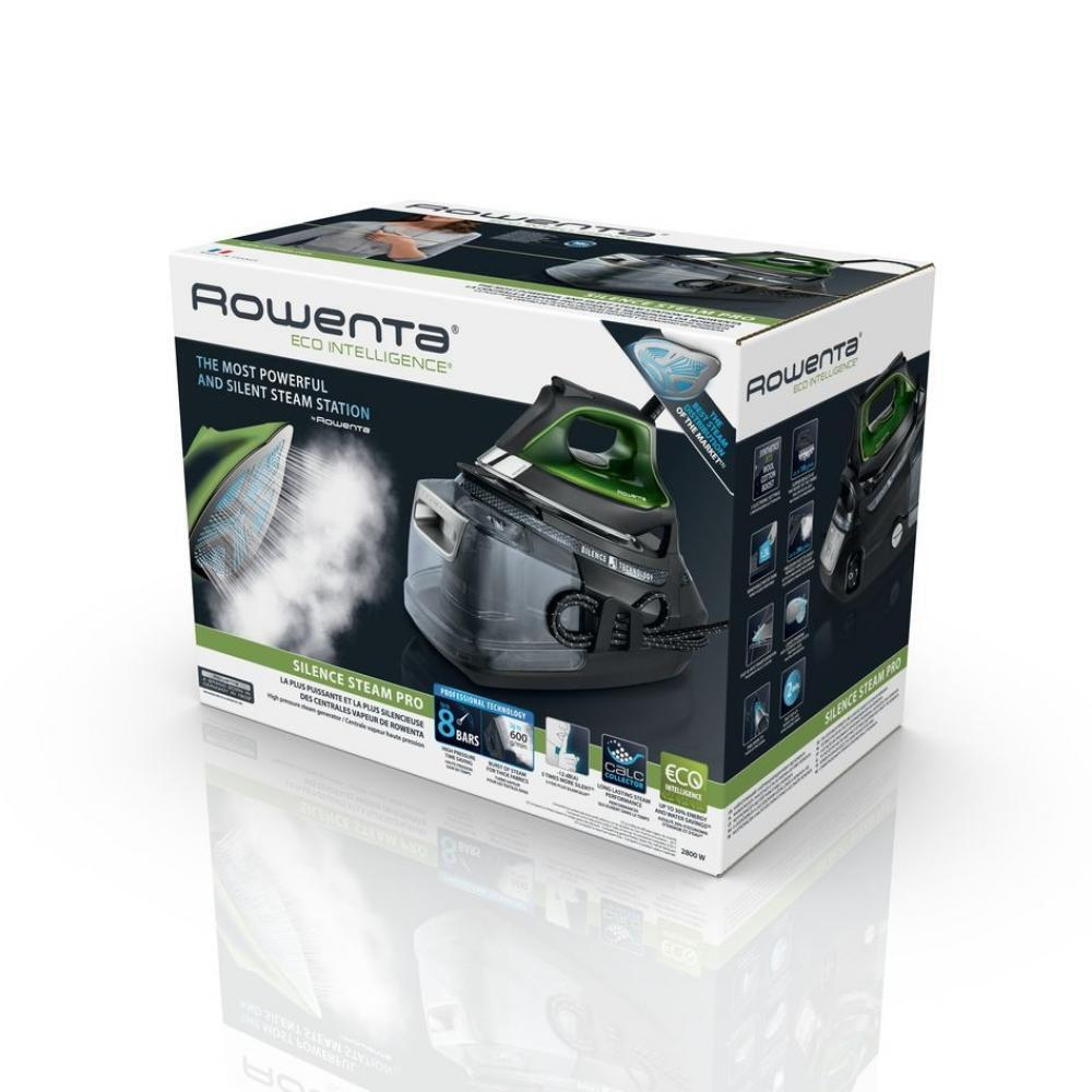 Парогенератор Rowenta Silence Steam Pro DG9248F0