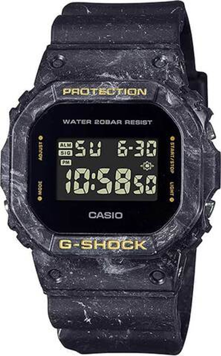 Мужские наручные часы Casio DW-5600WS-1