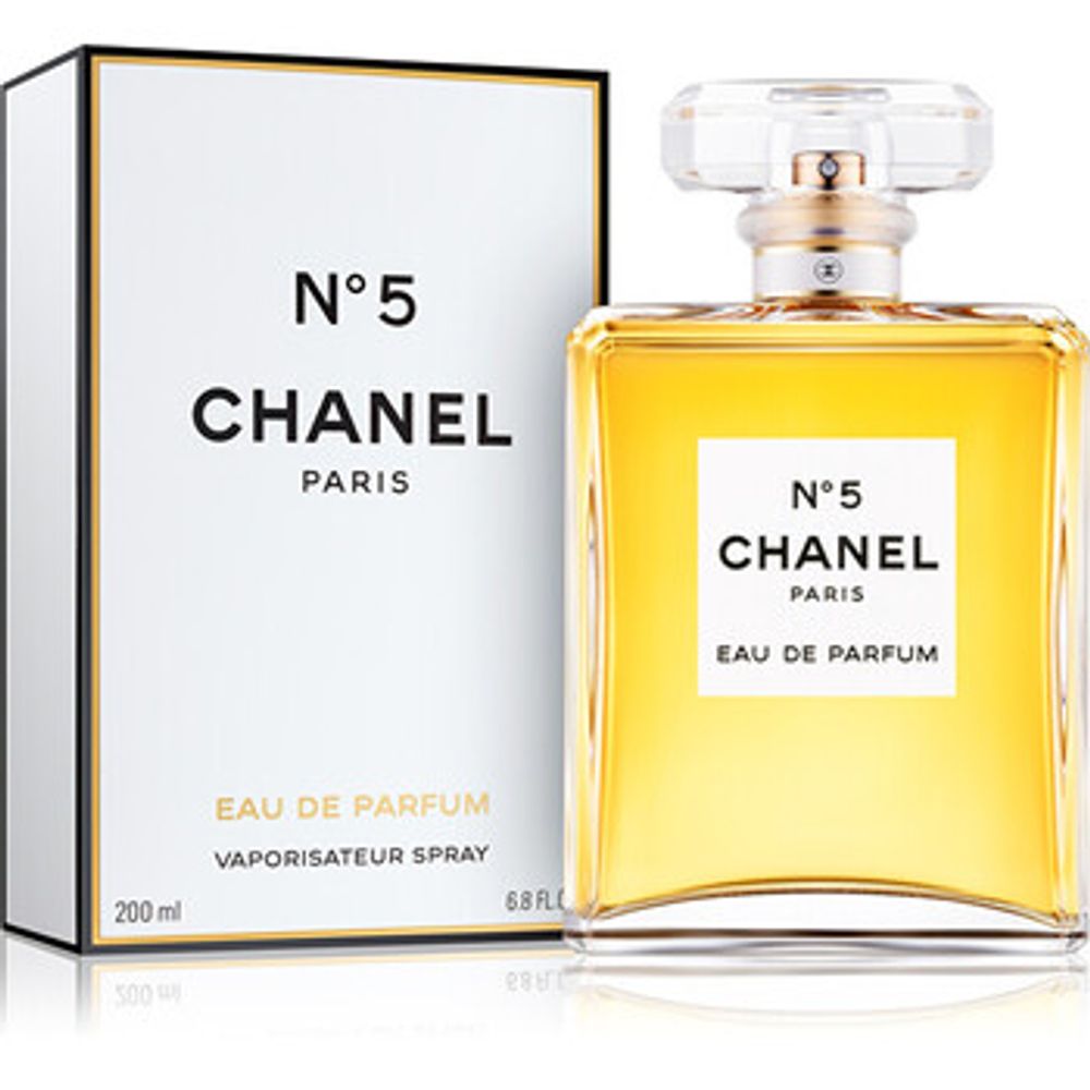 Chanel No.5 EDP 200ml