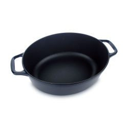 Кастрюля 5л Invicta Bleu reglisse