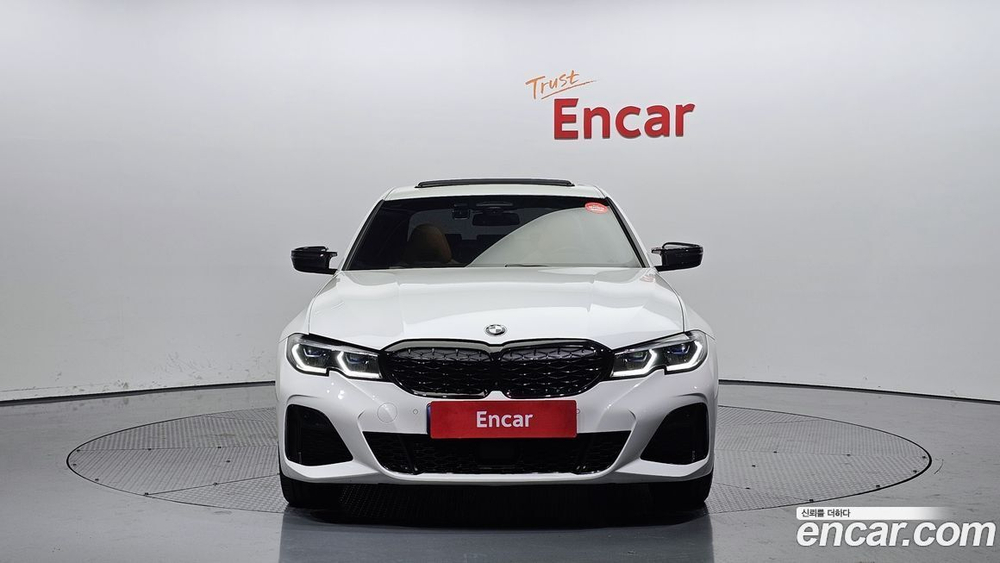 BMW 3 Series (G20) M340i Performance (02.2022)