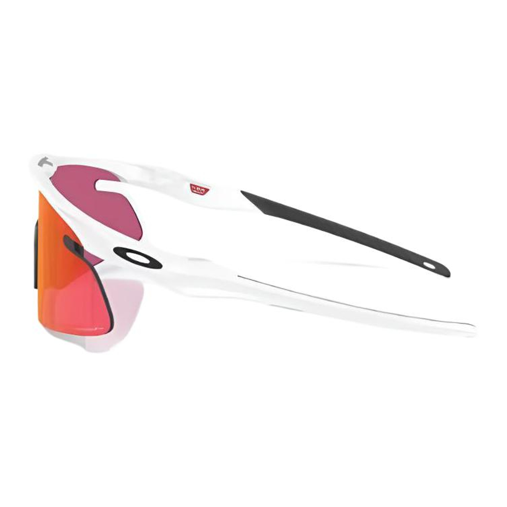 Oakley Очки Half Rim Injection Molded Irregular Shape Polycarbonate 0oo9527d 05