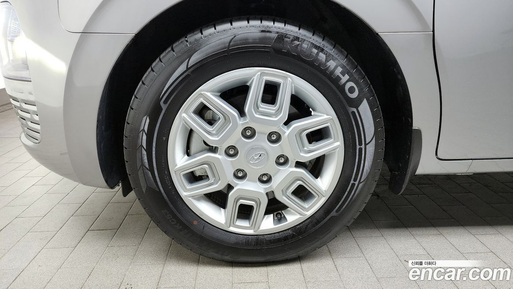 Hyundai Staria Cargo 5인승 (06.2023)