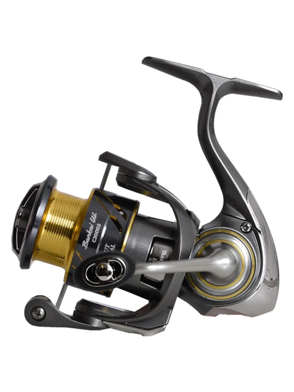 Катушка безынерционная ультралайт Мaximus Kami 1000S (8+1 подш.)