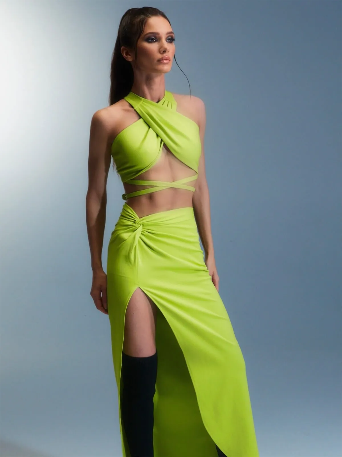 Костюм Barcelona Lime