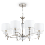 Люстра подвесная Maytoni Alicante MOD014CL-08N