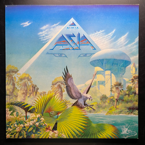 Asia - Alpha (Голландия 1983г.)