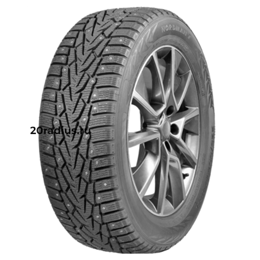 185/65R15 92T XL Nordman 7 TL (шип.)