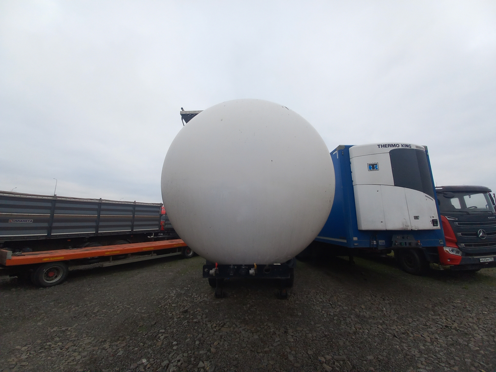 FoxTank 8777 Полуприцеп цистерна 877722