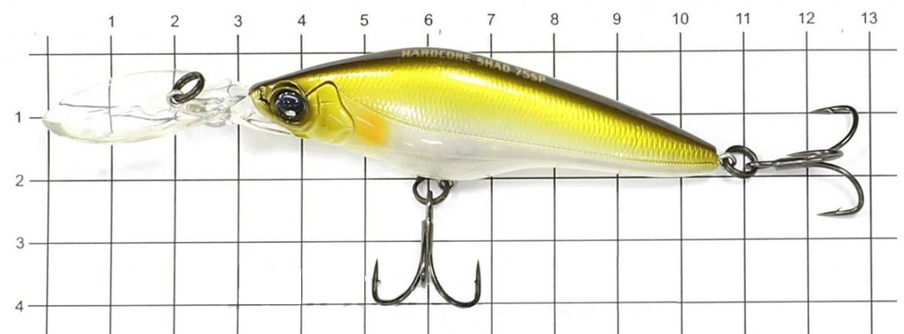 Воблер для рыбалки R