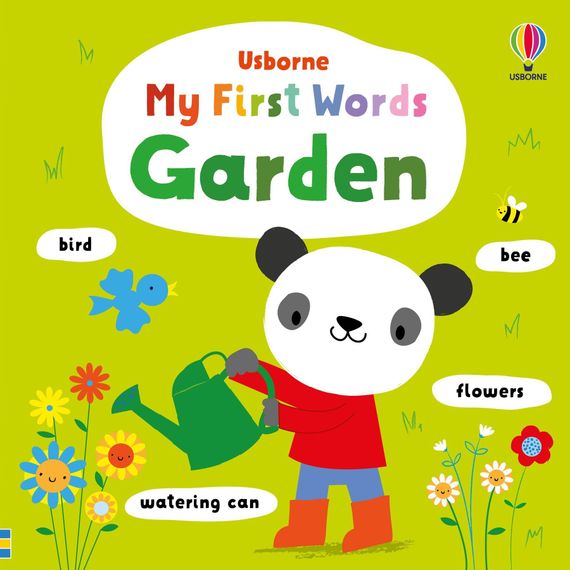 Garden - My First Words