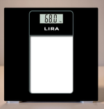 Весы напольные электронные LIRA LR1403