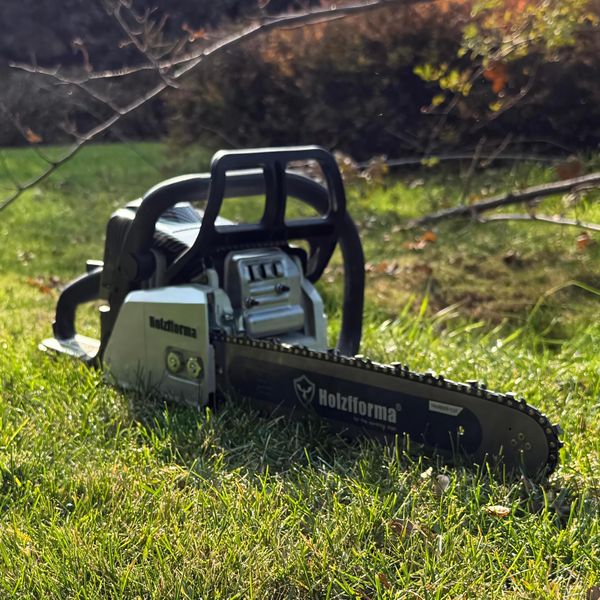 HOLZFFORMA бензин араларын қалай таңдау керек? 🔧🌲