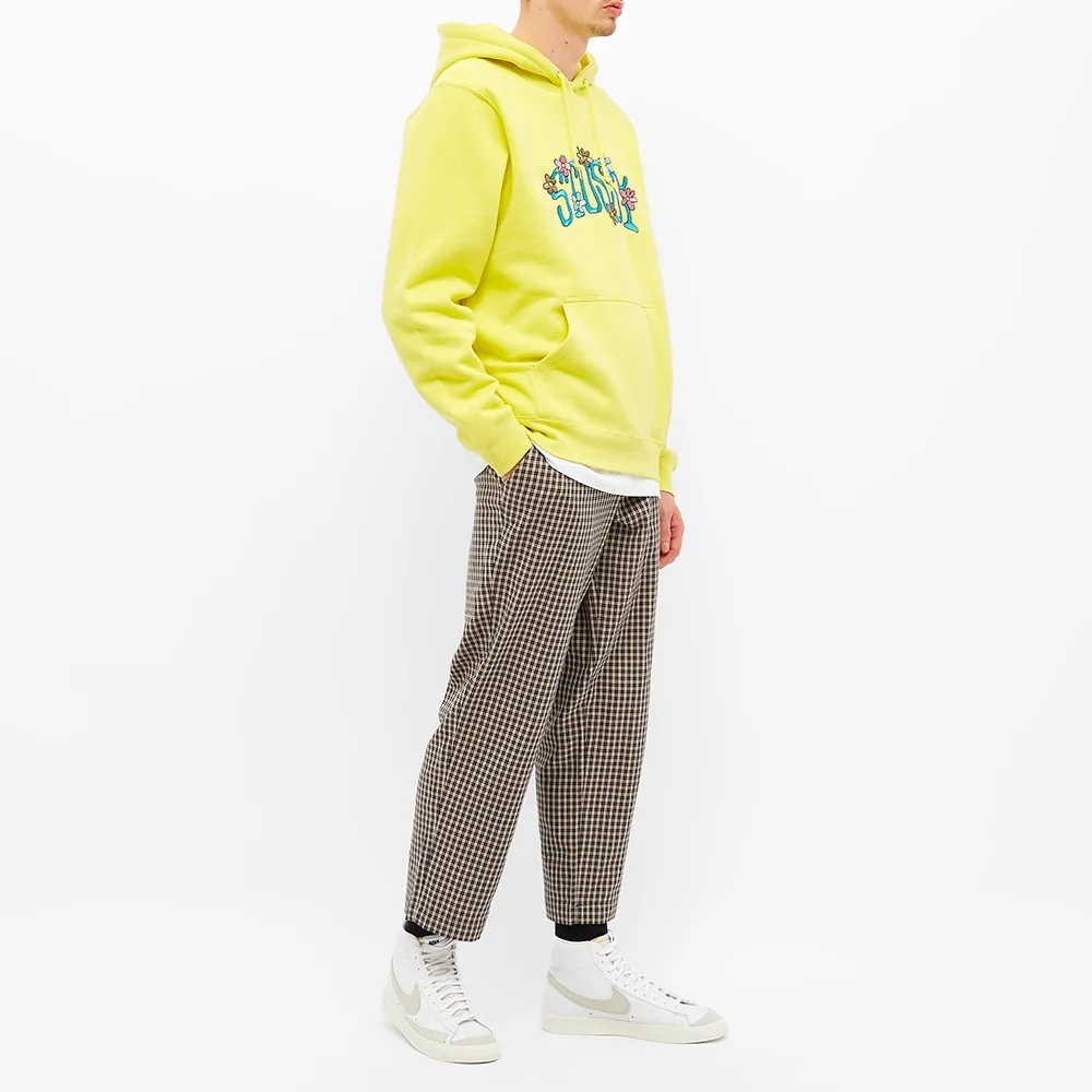 Худи Stussy Collegiate Floral, 118392