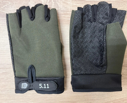 Перчатки беспалые лето мягкие. по 12 пар