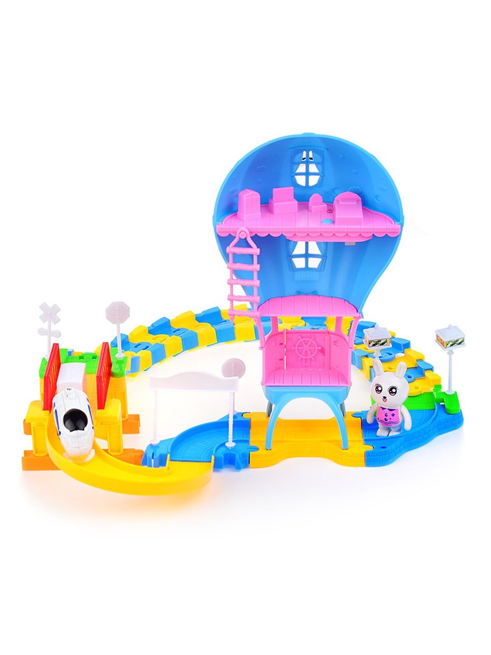 Игровой набор Парк Аттракционов (3033)