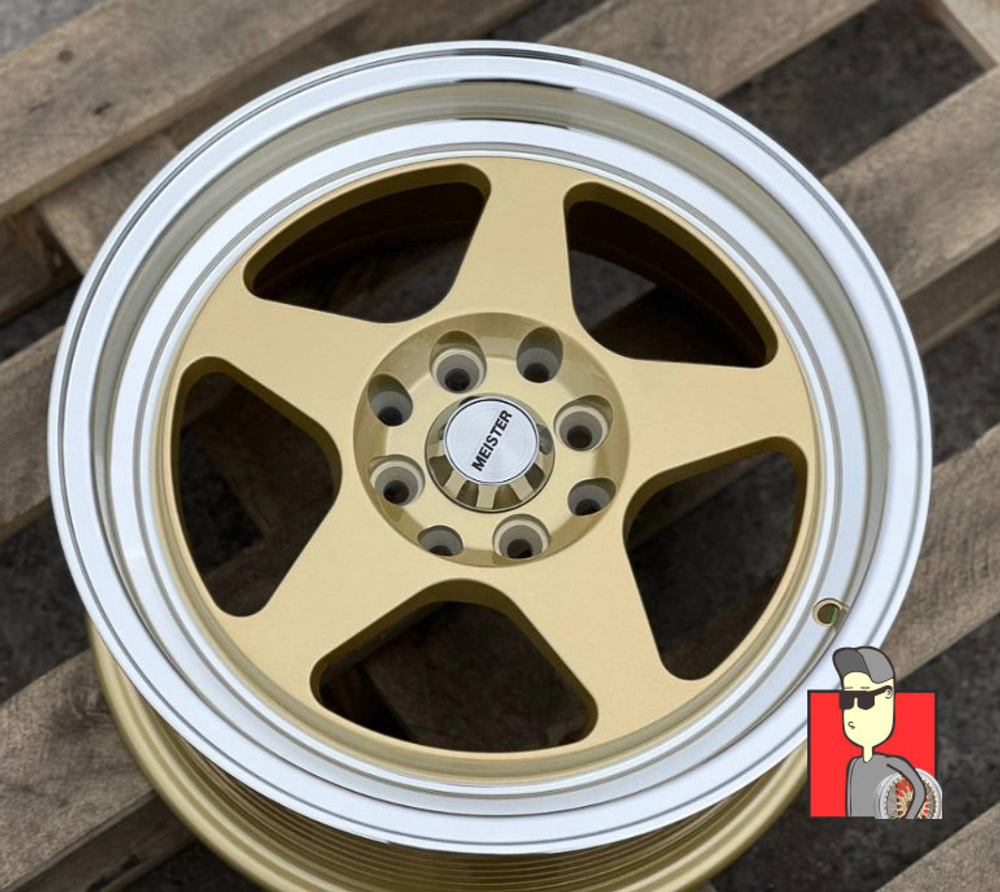 Комплект дисков Rotiform 16x7 et35 4x100/4x114.3
