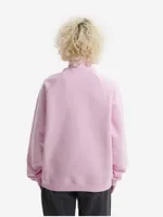 Толстовка Ruff Global Halfzip Sport Jacket розовый