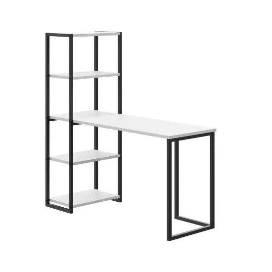 Стол письменный-стеллаж Board 1400х700 636280