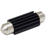 Светодиодная лампа AMP StandartBright 41мм T11 C5W (2шт)