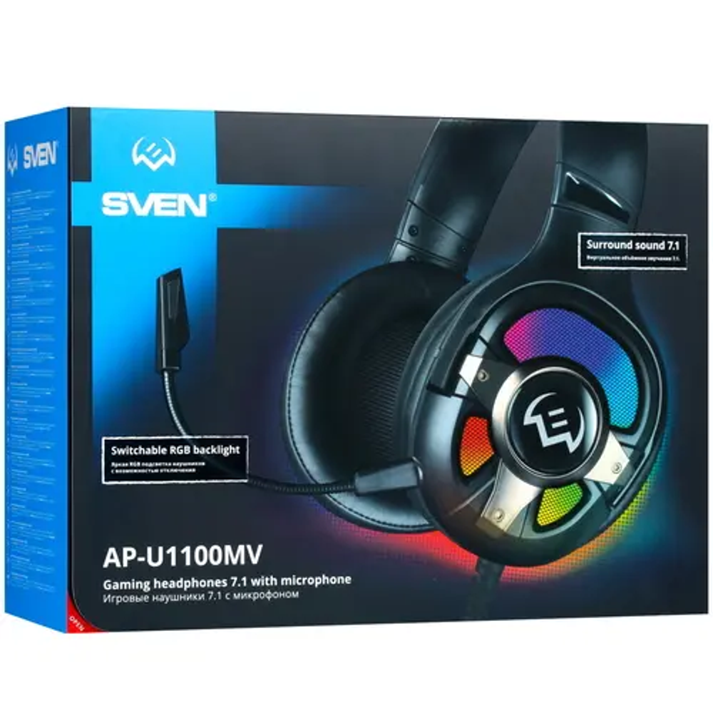 Гарнитура  Sven AP-U1100MV