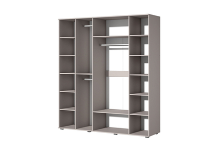 Шкаф с зеркалом 2000 Норден