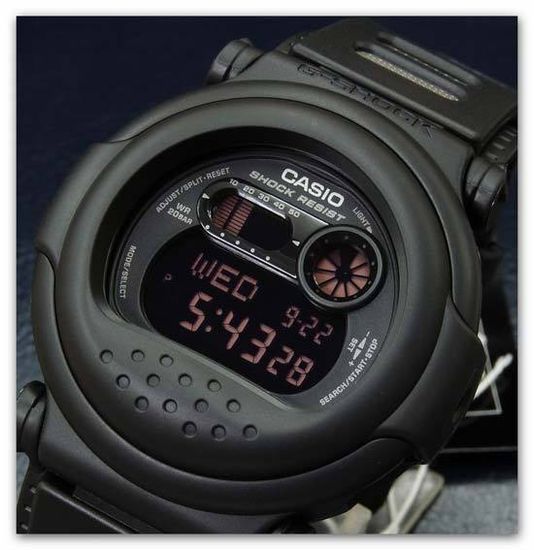 Наручные часы Casio G-001-1ADR