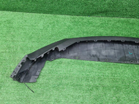 Юбка переднего бампера Geely Coolray (2019-2024)