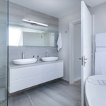 Настенный светодиодный светильник Tersa LED хром MRL LED 1080