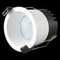 Светильник встраиваемый Crystal Lux CLT 082C1 WH 3000K