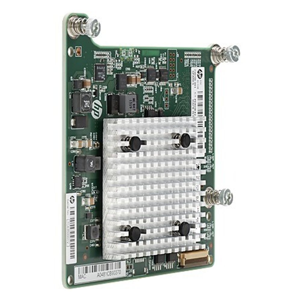 Сетевой адаптер HPE 718935-B21 HP Ethernet 10Gb DP 570M Adapter
