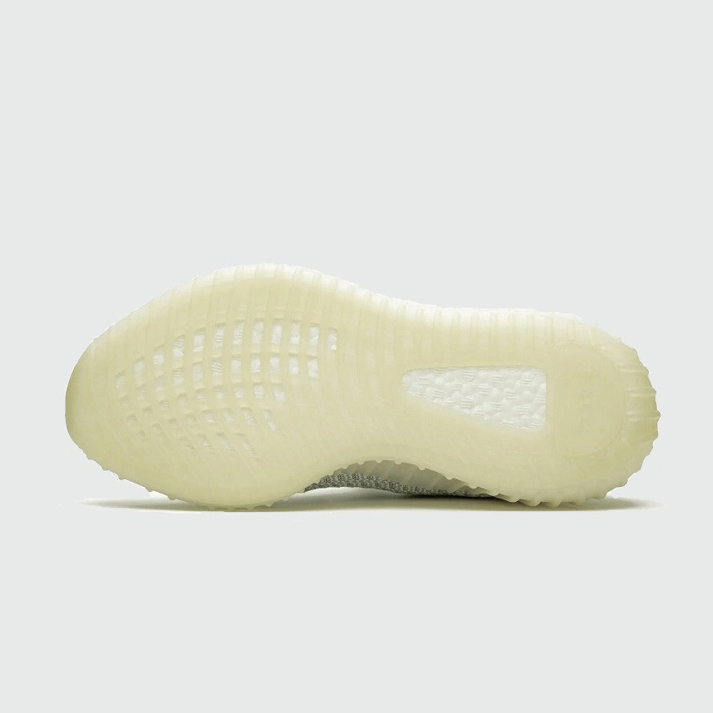 кроссовки Adidas Yeezy 350 boost v2 Cloud White