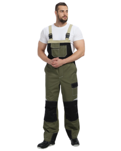 Полукомбинезоны