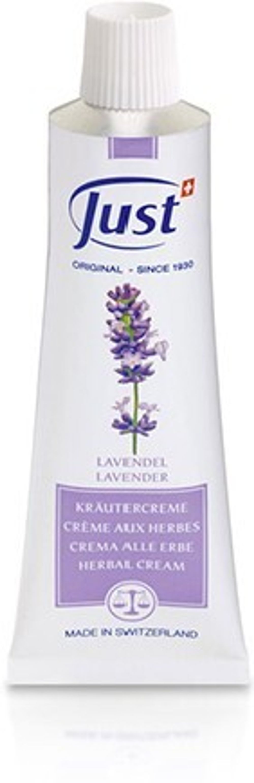 Крем Лаванда JUST Lavander 60 мл