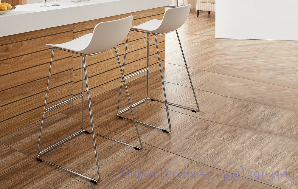 Стул барный CT-398 белый