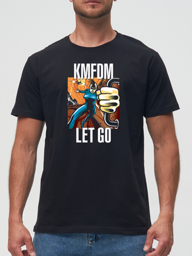 Футболка KMFDM