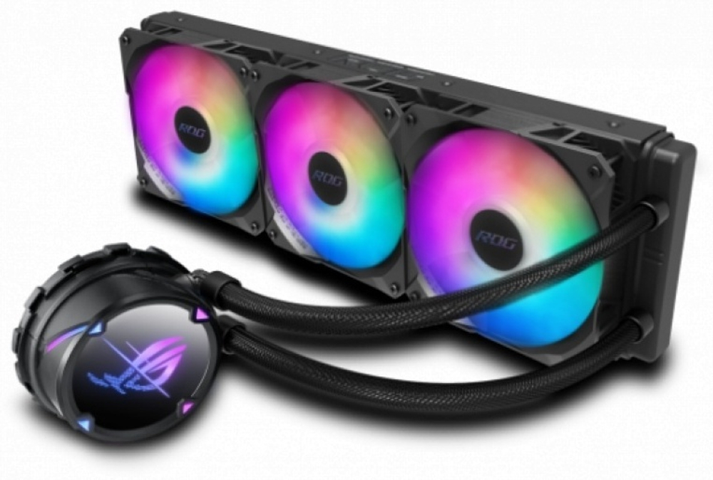ASUS ROG STRIX LC II 360 ARGB