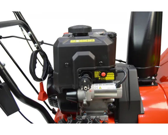 Бензиновый снегоуборщик BRAIT BR-756SE